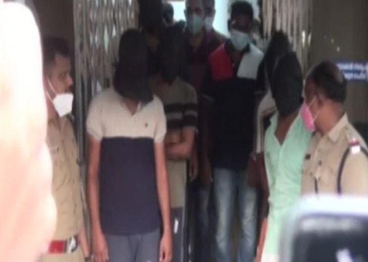 Wife swap Racket Busted in Kerala 7 Accused Arrested Police Say Over 1000 Couples Involved picture image