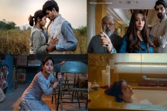 yeh kaali kaali ankhein