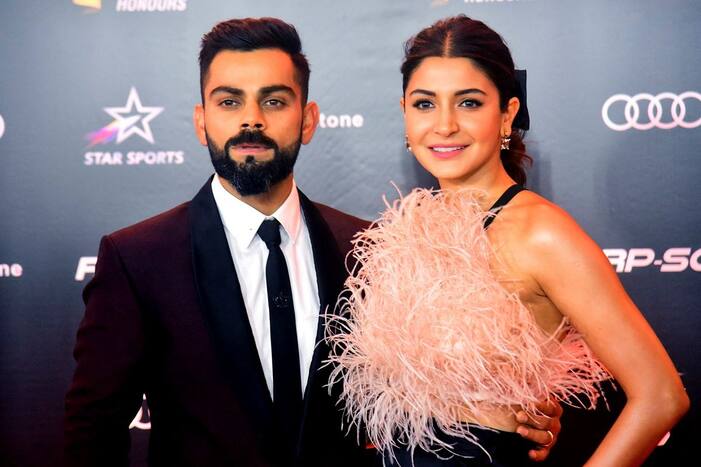 King Kohli, Anushka Sharma Back Plant-Based Meat Company Blue Tribe Foods