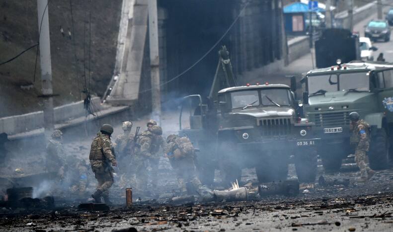 Russia Orders Army To Broaden Attack On Ukraine ‘From All Directions’, Says Kyiv Refuses To Hold Talks At Belarus