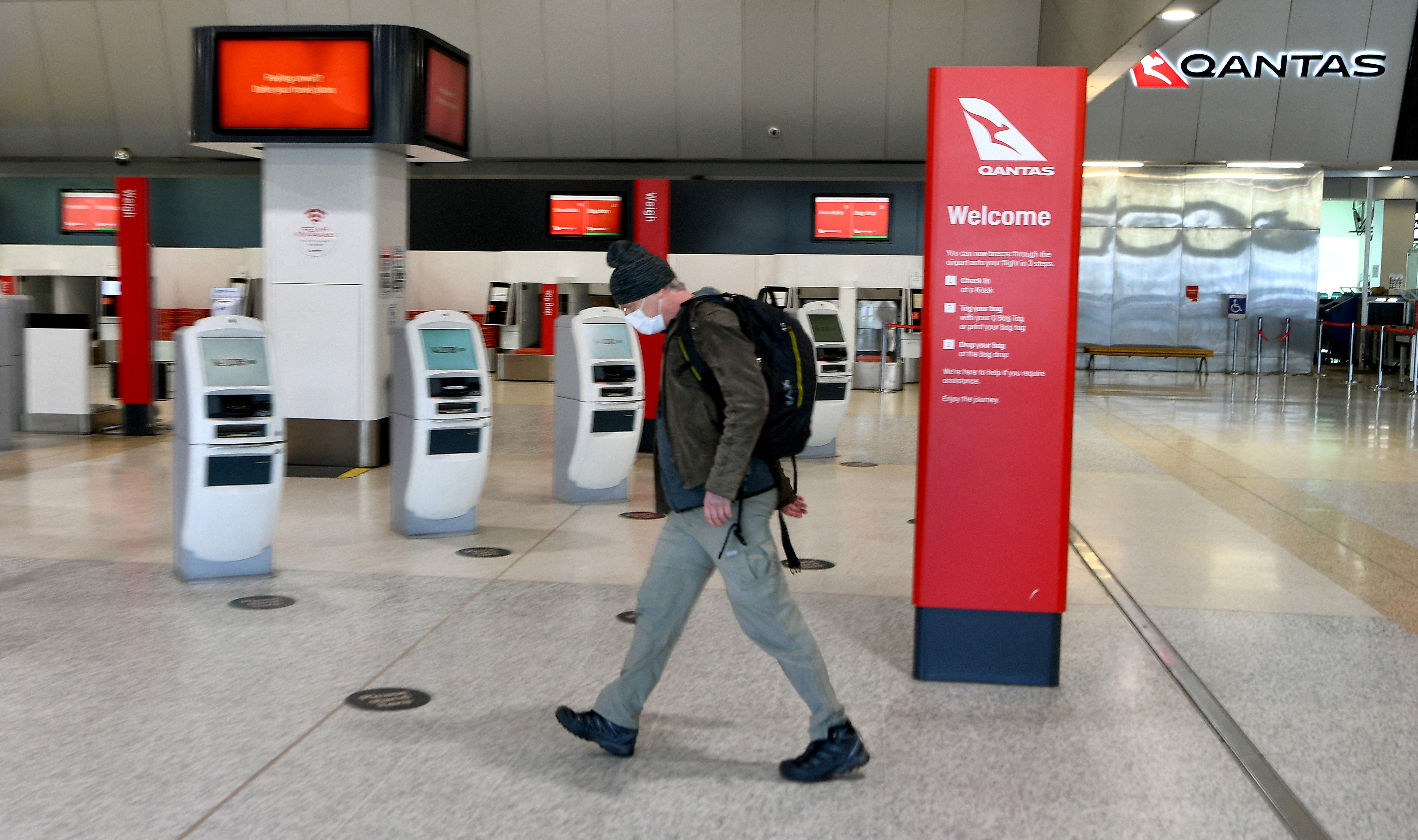 Australia will reopen international borders and welcome back all ...