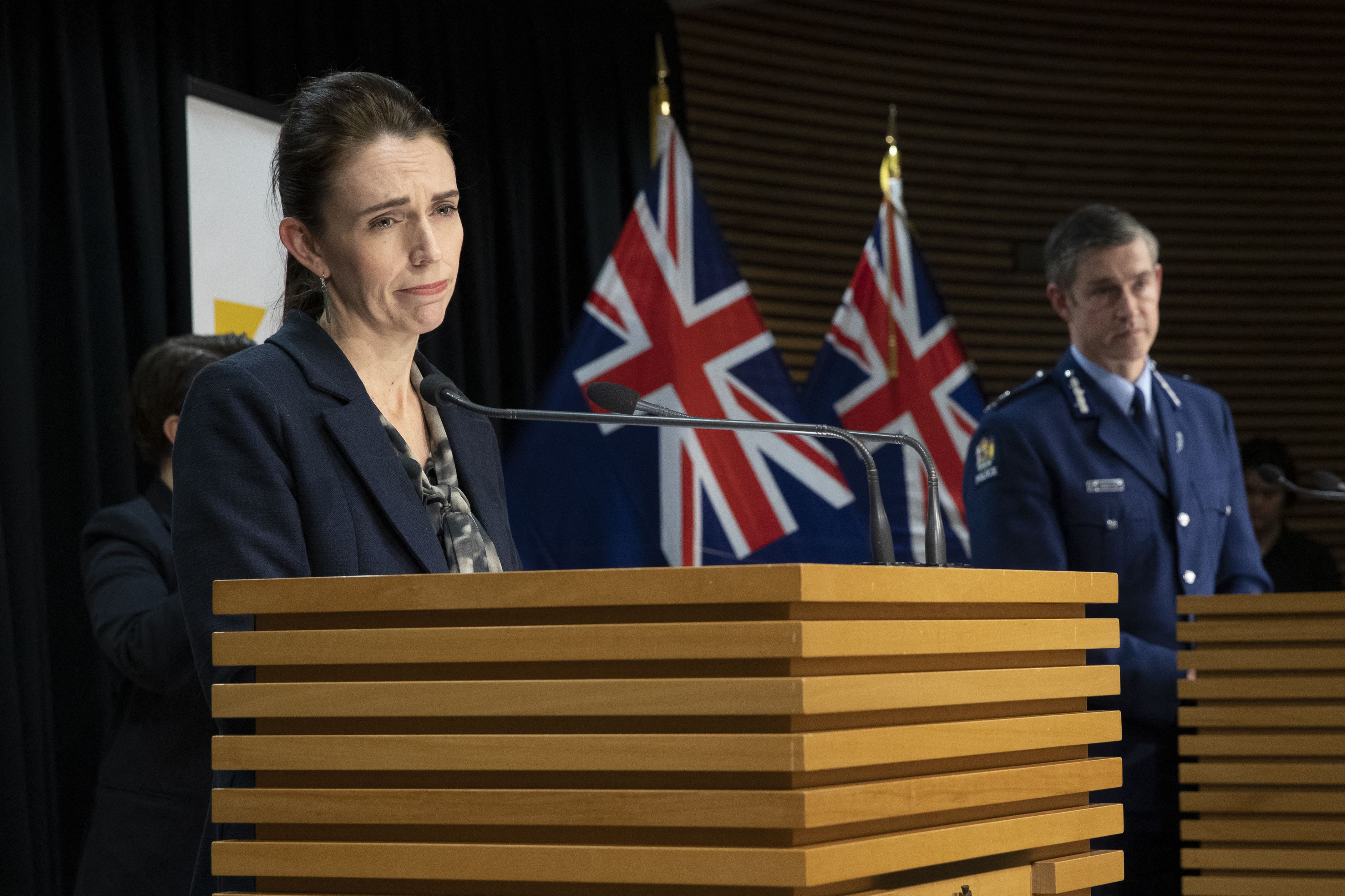 Prime Minister Jacinda Ardern said she knows many people associate the border controls with heartache but they have undeniably saved lives.