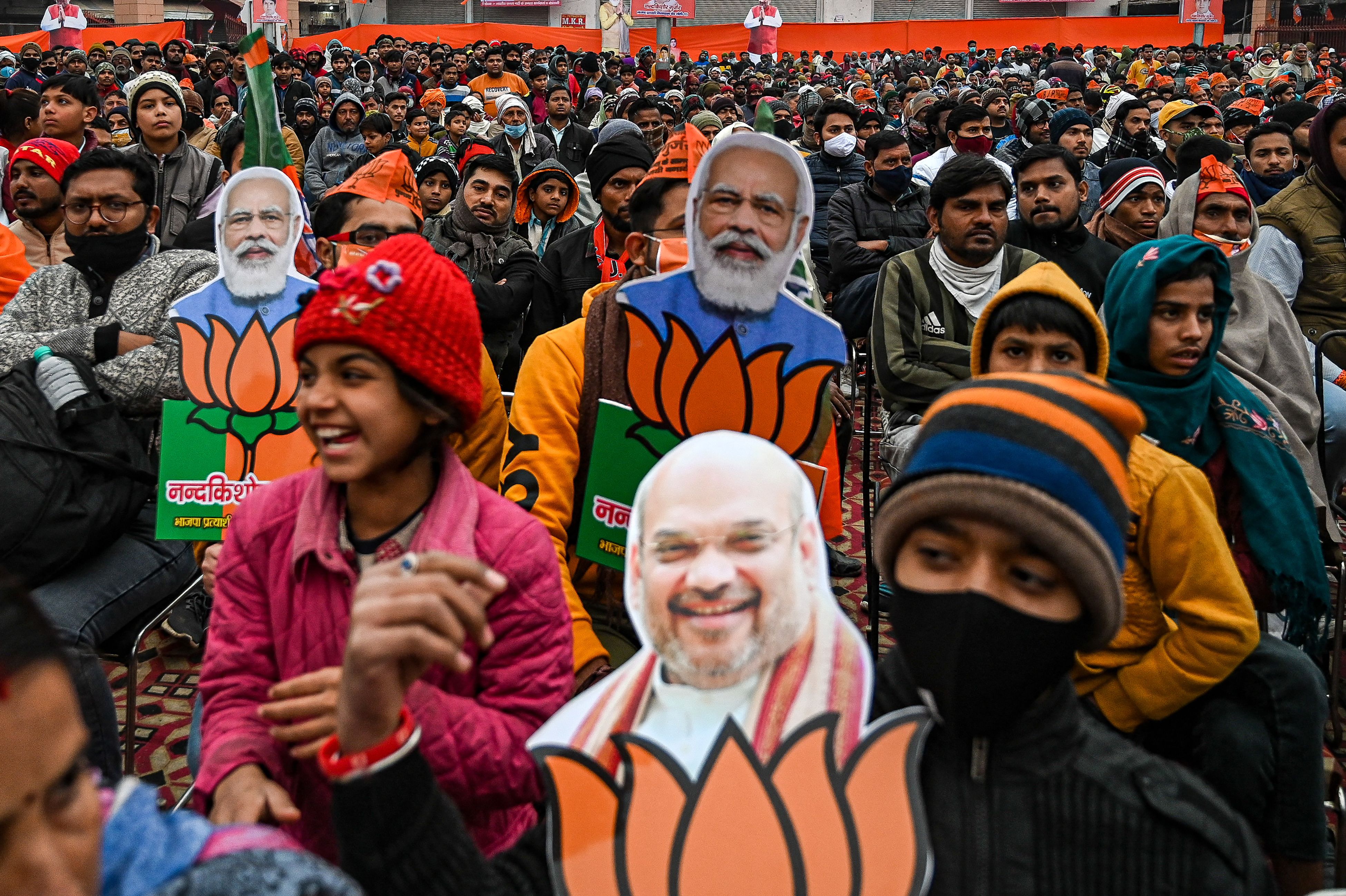 BJP Takes Initiatives To Connect With Farmers Ahead of Lok Sabha Elections 2024