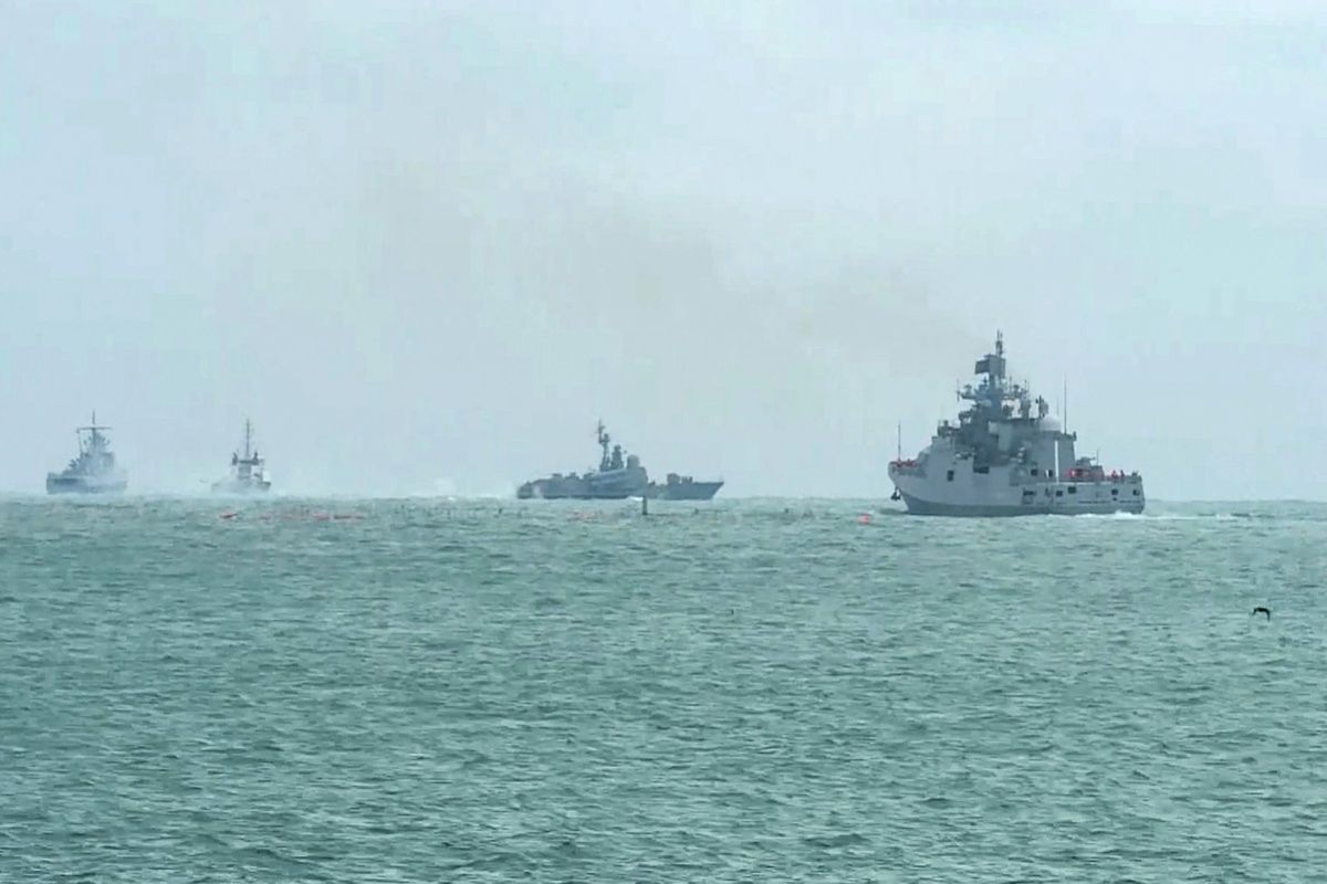 Importance Of Black Sea In Global Markets | Explained