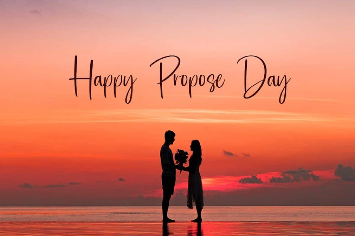 Happy Propose Day 2023: Latest 15 Romantic Proposal Lines That ...