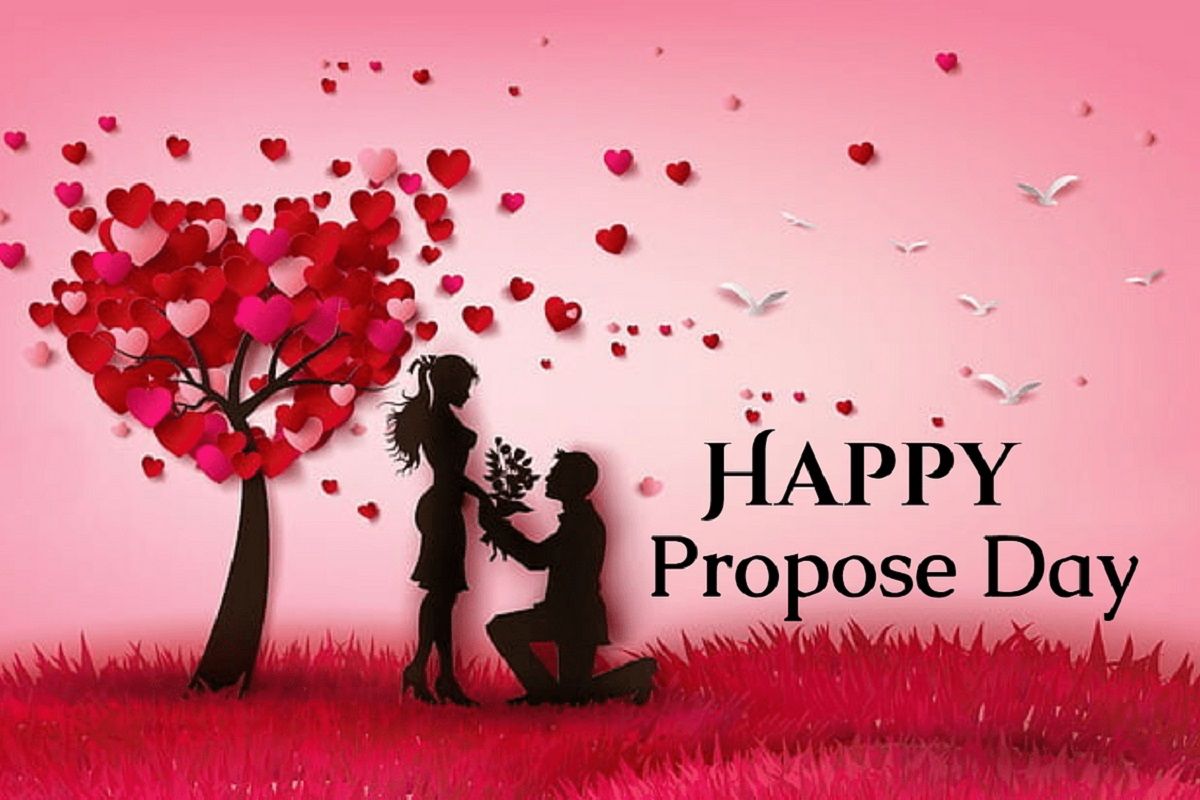 Happy Propose Day