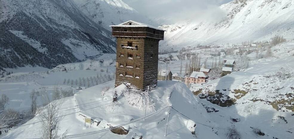Following the warning, the district administrations have advised people to avoid venturing into avalanche-prone areas.