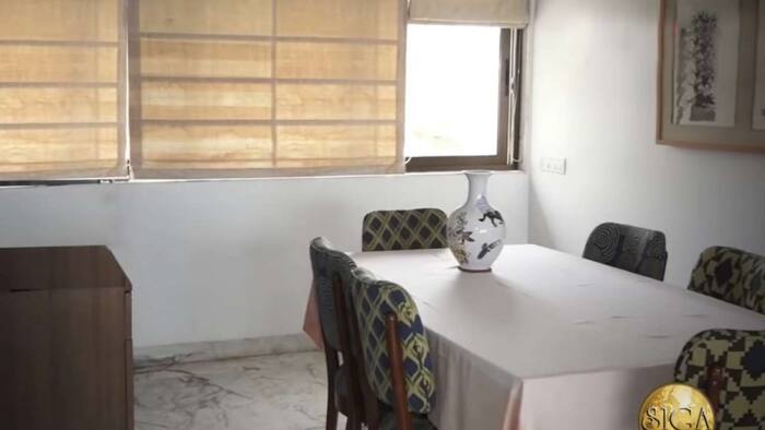 Shah Rukh Khan Gauri Khan Old House