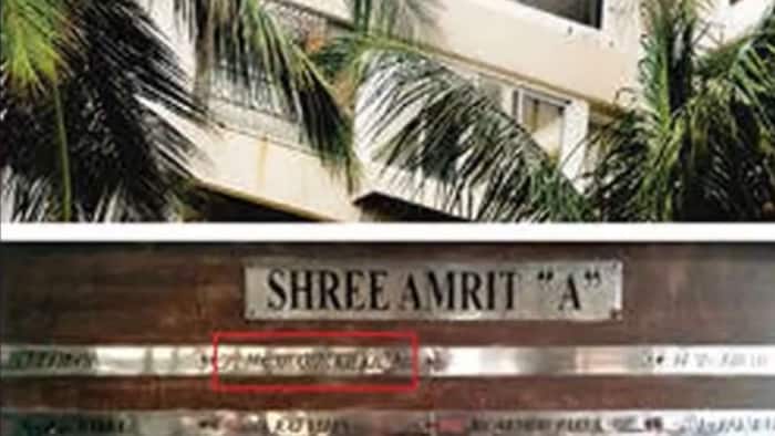 Shahrukh khan house amrit