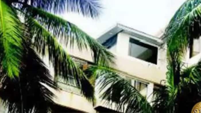 Shah Rukh Khan house