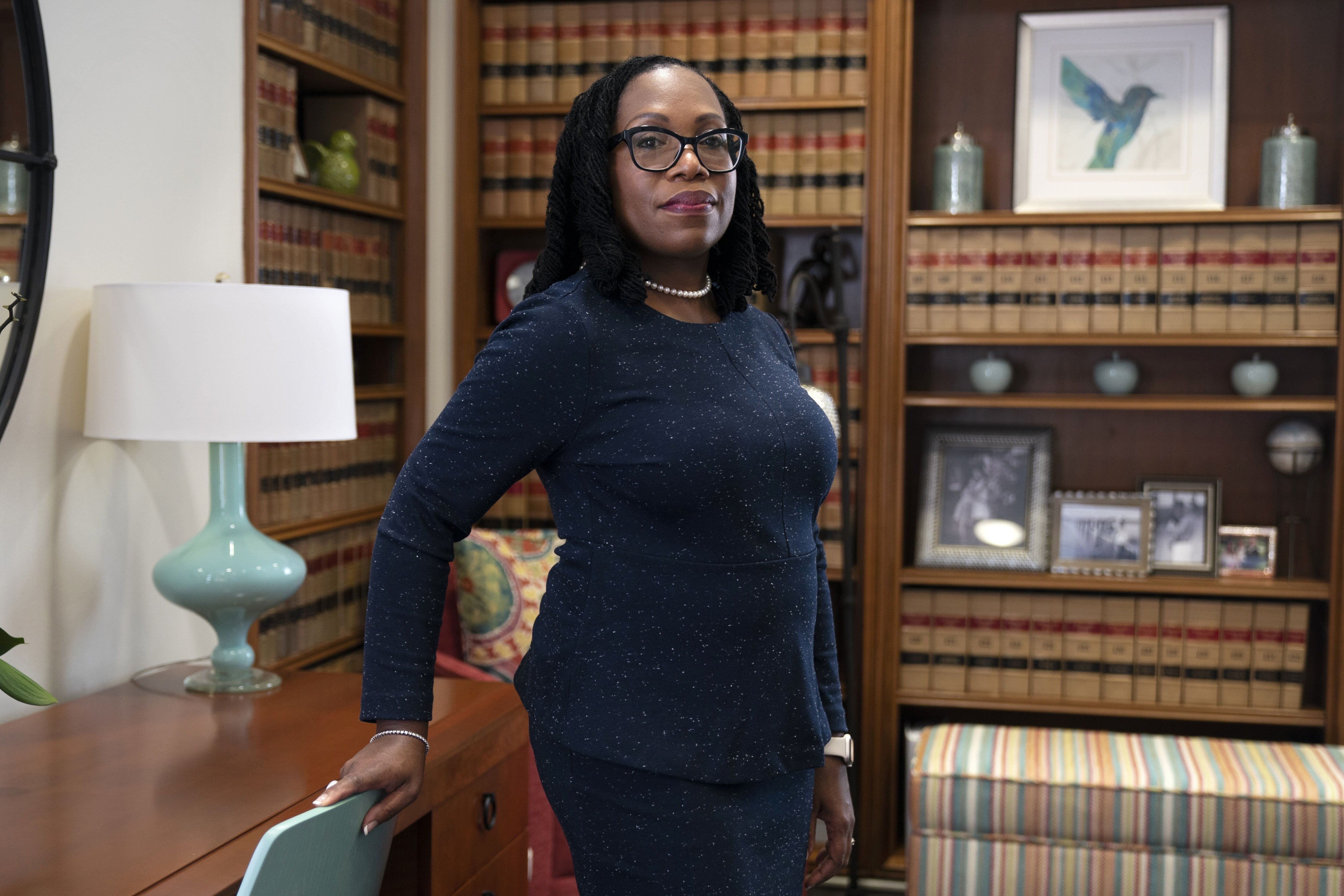 US: Biden To Nominate Ketanji Brown Jackson For Supreme Court