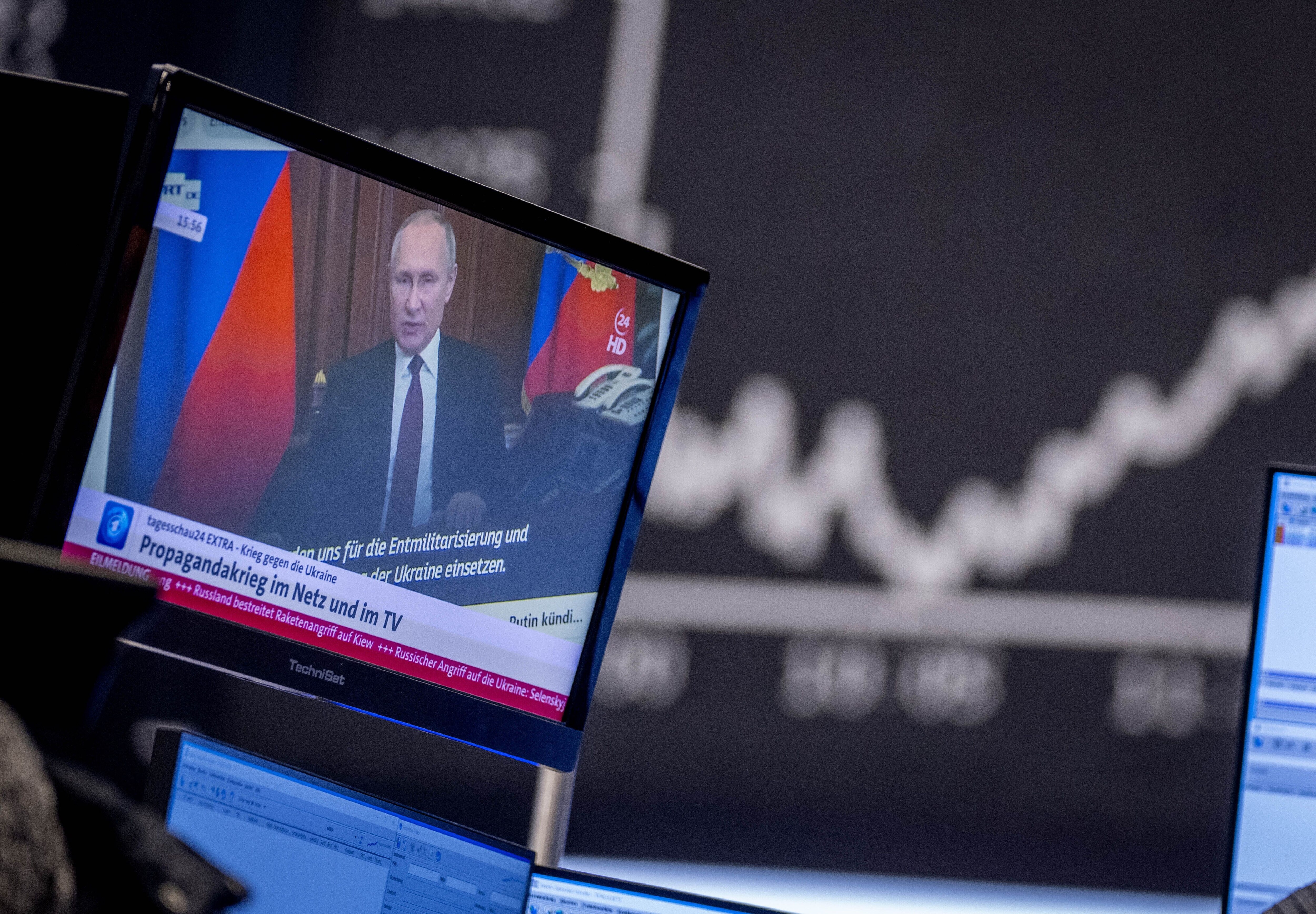 War Via TikTok: Russia Revives Sophisticated Propaganda Machine As Its Military Advances In Ukraine