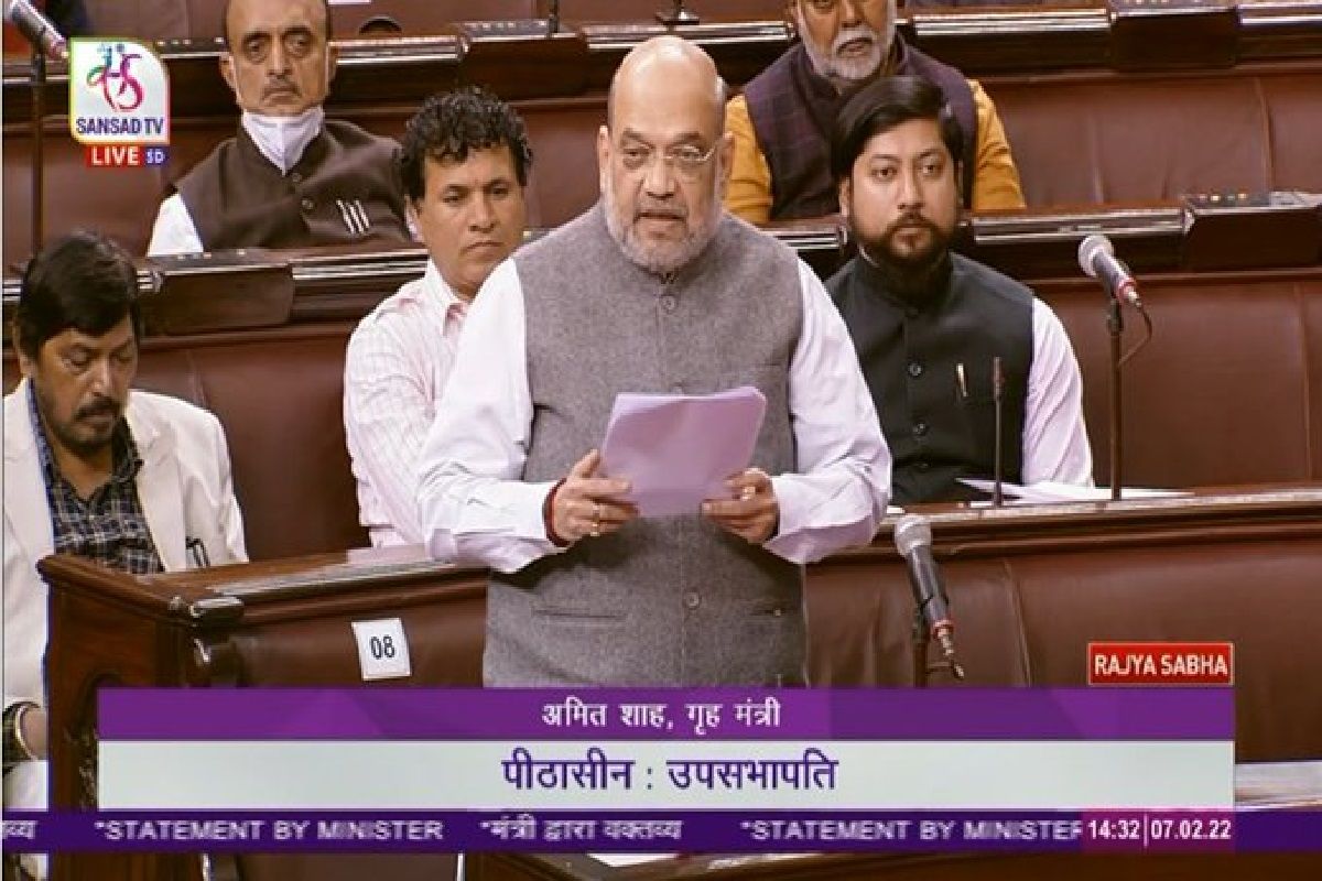 Amit Shah Requests Asaduddin Owaisi to 'Accept Z Cover' as Security Threat Still Persists