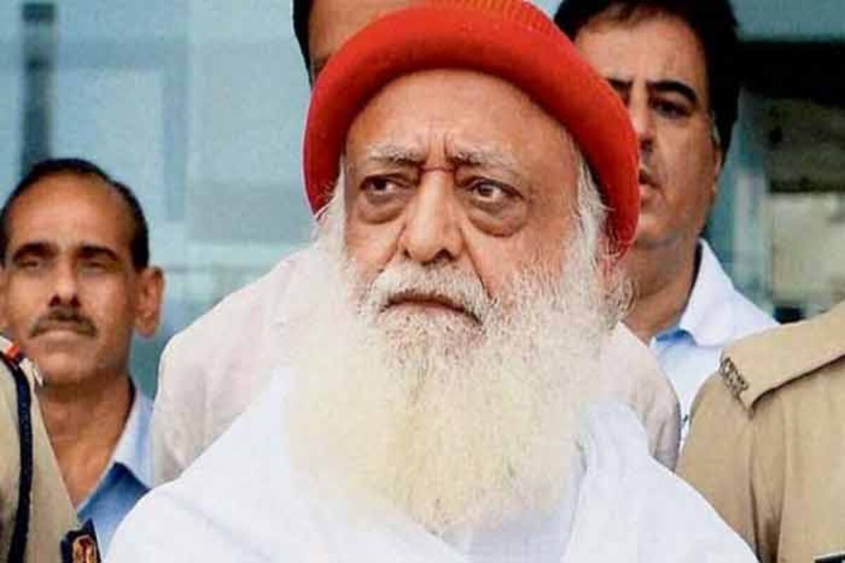 BREAKING: Asaram Gets Life Term in 2013 Rape Case Wife And Daughter  Acquitted