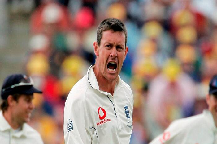 Ashley Giles