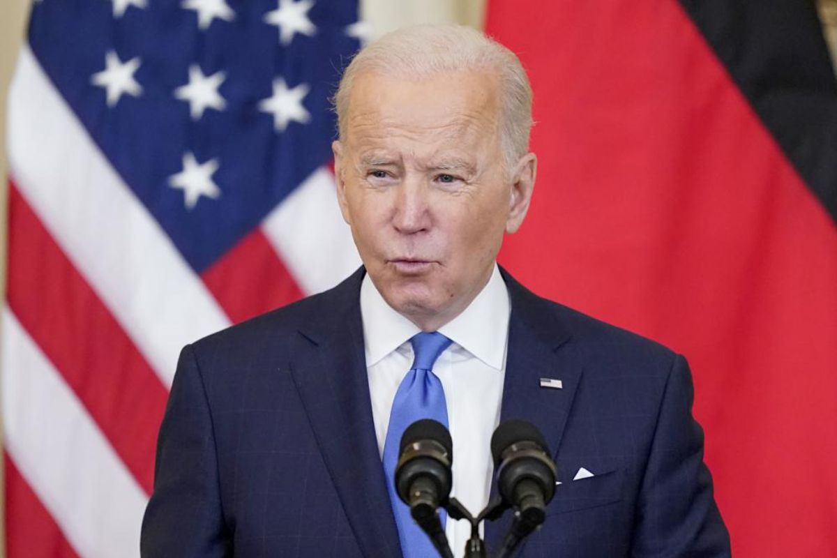 Joe Biden, Russia, US, Ukraine Russia war