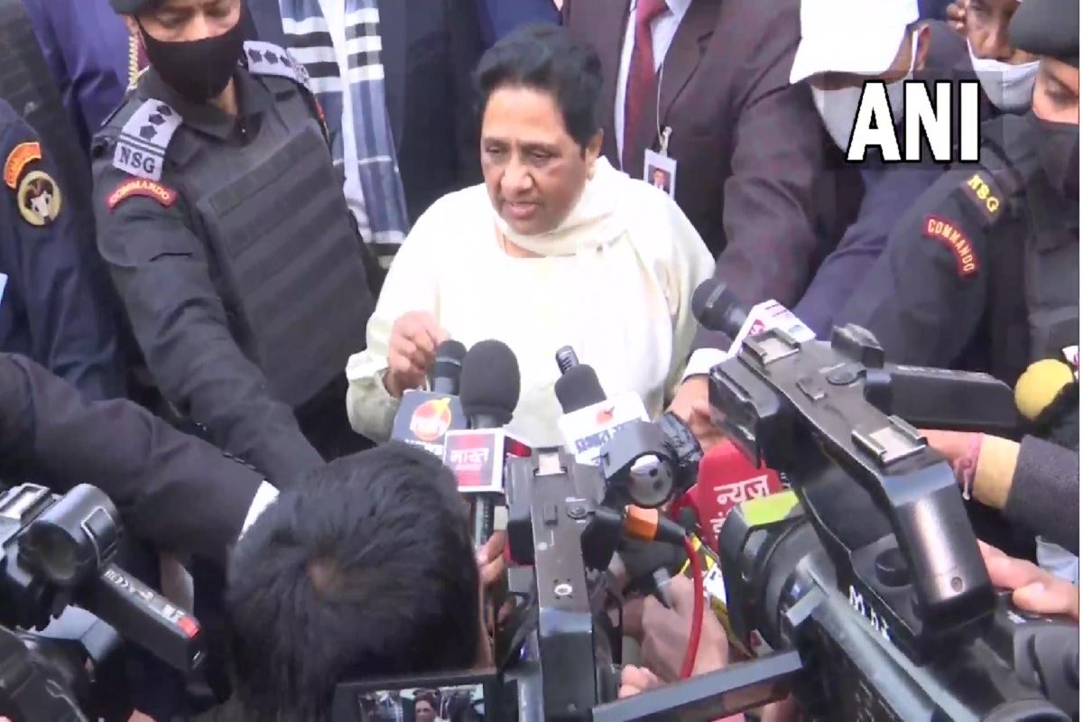पीएम और सीएम बनने का सपना देखती हैं मायावती, कहा-राष्ट्रपति बनने का ख्वाब नहीं, बताई ये वजह