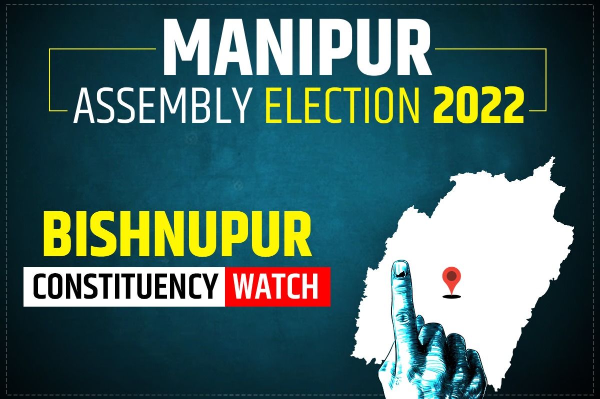 As Leadership Crisis Looms Over Congress in Manipur, Can The Party Holds Its Bishnupur Seat This Time?