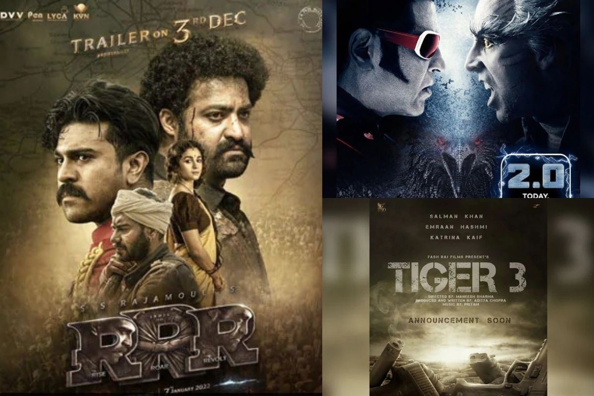 Bollywood Films Shot In Ukraine
