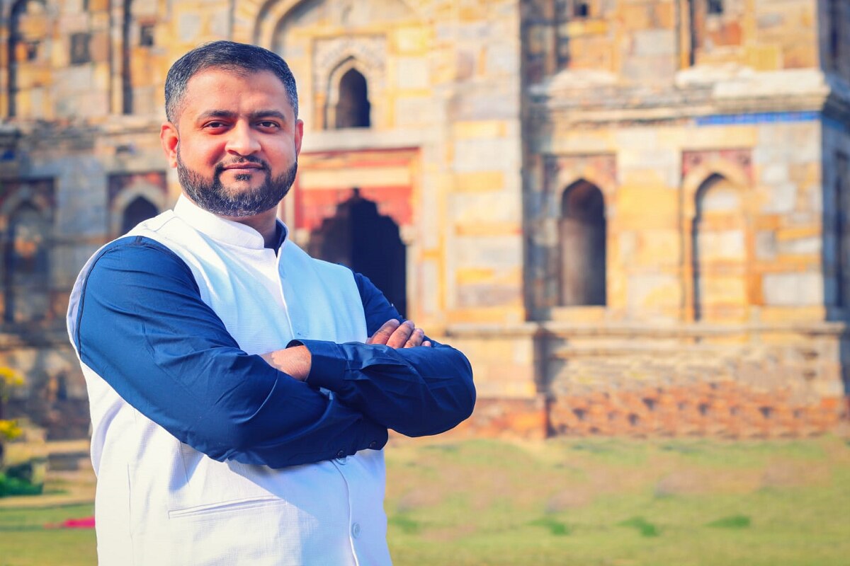 Anaam Tiwary: Ghaziabad's Youngest Digital Entrepreneur And Master Of Multiple Traits