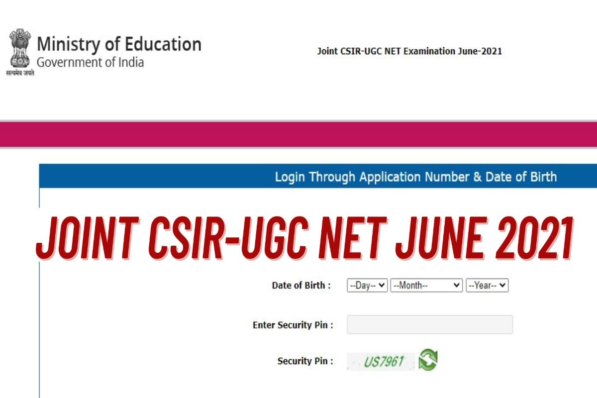 Csir ugc net 2021 admit cards released download via direct link given here