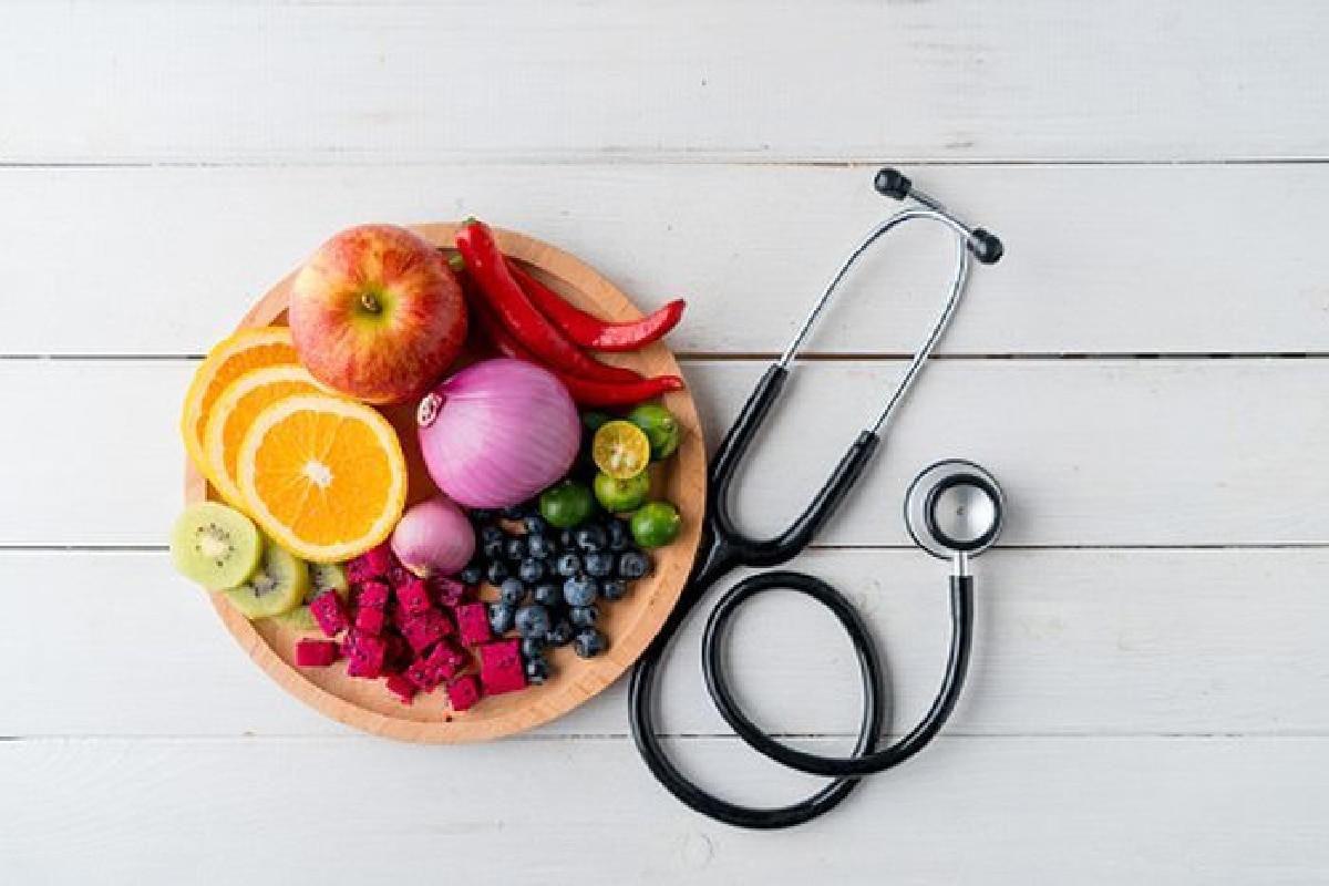 A Doctor's Guide to Heart Healthy Diet: 6 Steps to Prevent Heart Diseases
