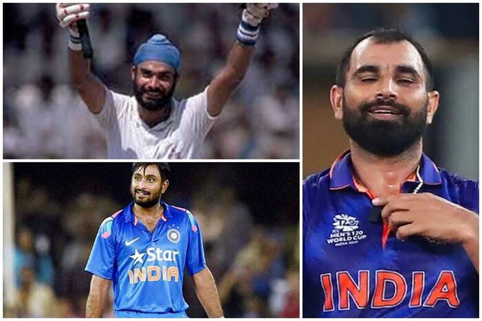 Cricketer Road rage case