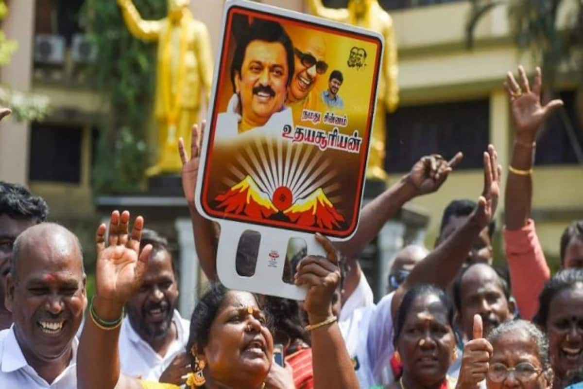 TN Urban Local Body Polls LIVE DMK Heads For a Sweep Wins 59 Wards in  Chennai Corporation