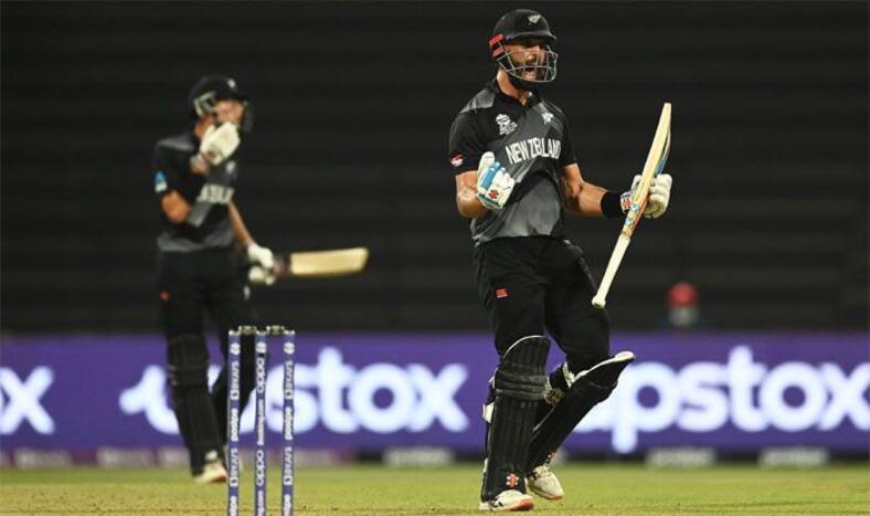 Daryl Mitchell ने जीता दुनिया का दिल, ICC ने चुना 'स्पिरिट ऑफ क्रिकेट' अवॉर्ड