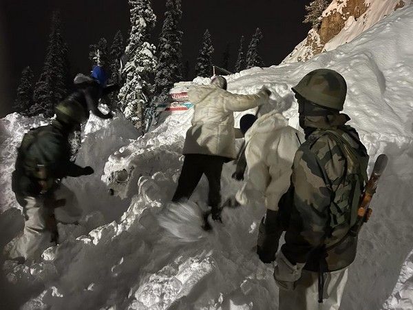 Seven Army Personnel Hit By Avalanche In Arunachal Pradesh 'Confirmed Dead'; President Kovind, PM Modi Express Grief