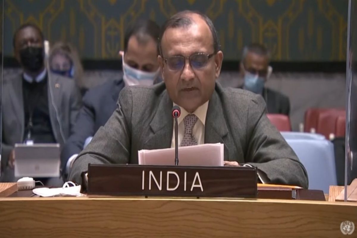 What Is India's Stance At UNSC Amidst Heightened Russia-Ukraine Tensions?