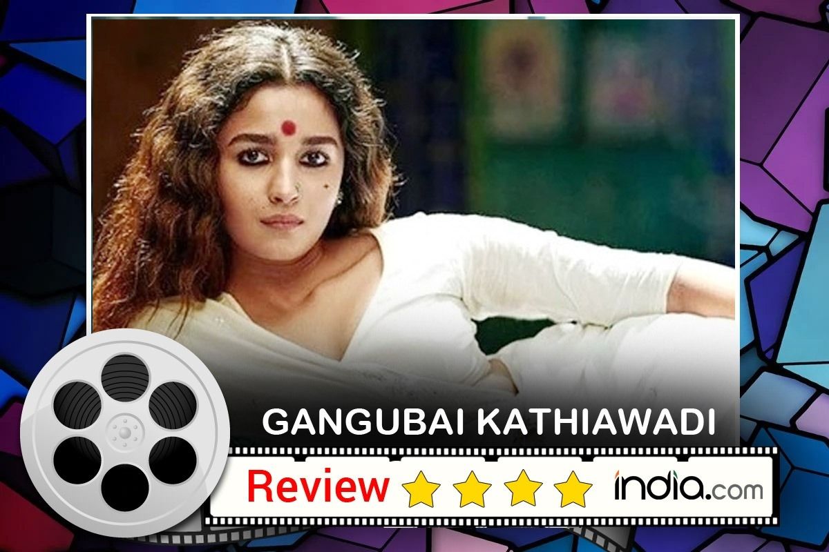 Gangubai Kathiawadi Review
