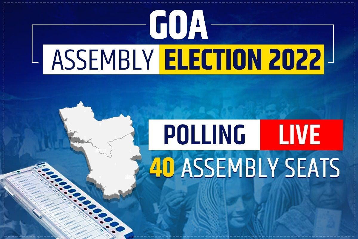 Goa Election 2022 Updates Voting Ends, 78.94 Voter Turnout Recorded