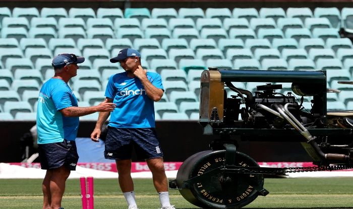 Graham Thorpe, Joe Root, England, assistant coach, Graham Thorpe, Chris Silverwood,Ashes 2021-22,