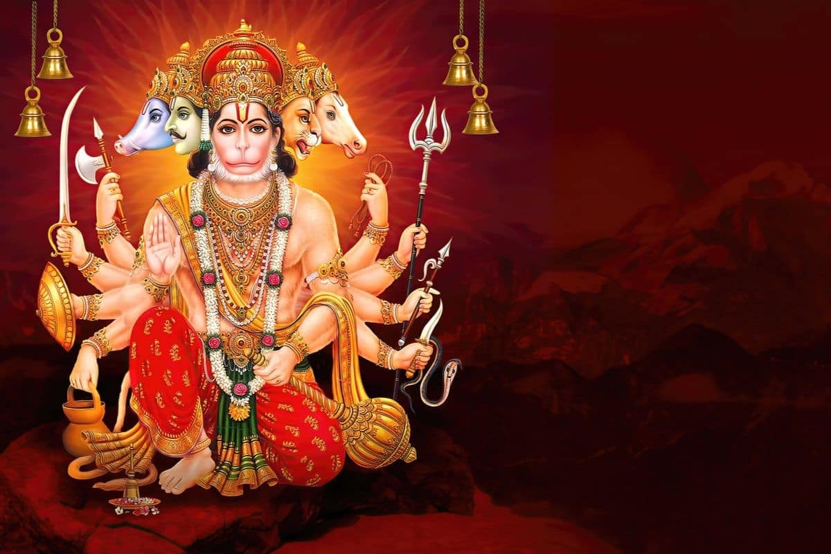 Hanuman Jayanti 2022| Wishes, Quotes, Greetings, Whatsapp Messages ...