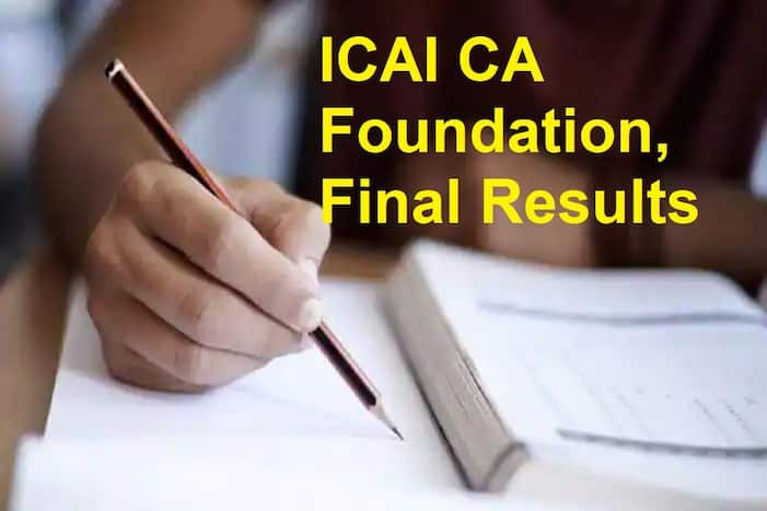 ICAI CA Foundation December Result Date Announced, Check Deets Inside