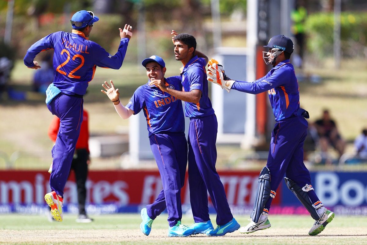 ICC Under 19 World Cup 2022