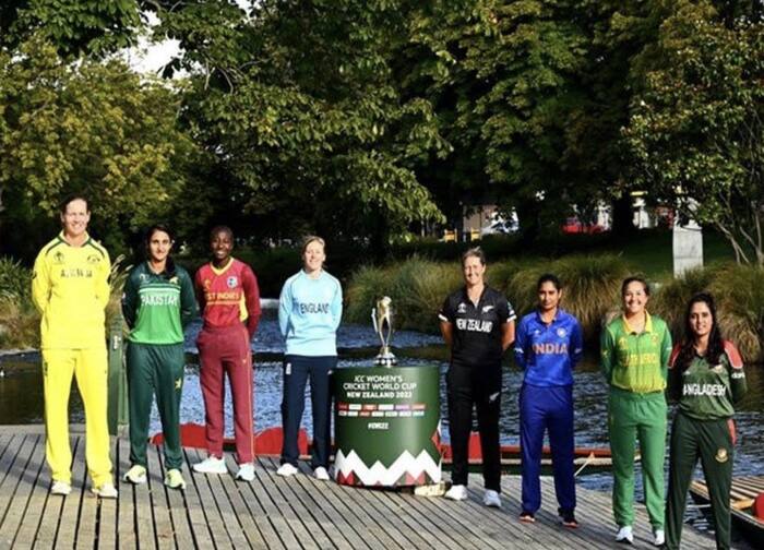 ICC Women's World Cup 2022: महिला विश्व कप का पूरा शेड्यूल, पाकिस्तान के खिलाफ मैच से अभियान शुरू करेगी टीम इंडिया