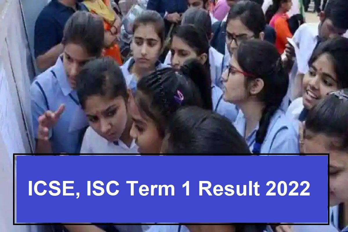 The CISCE Semester 1 Exam Results has released at 10:00 AM.