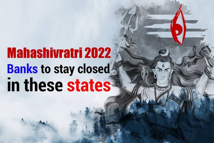 Mahashivratri 2022: Banks In Which States Will Remain Closed Tomorrow? Check List Here