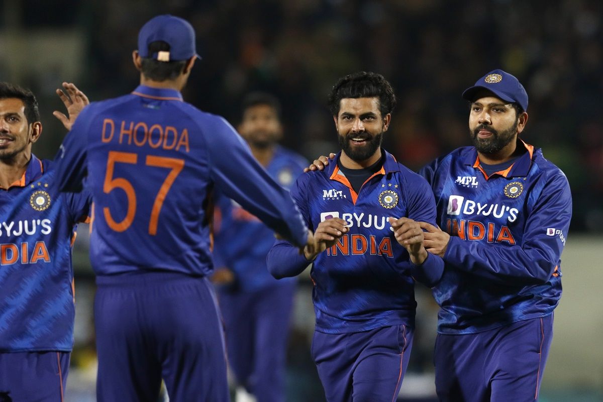 IND vs SL 3rd T20I