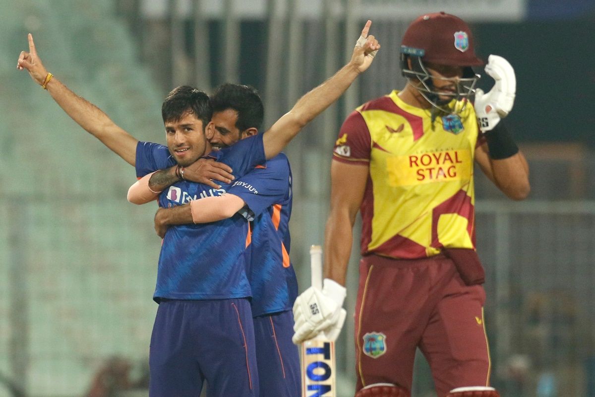 IND Vs WI, 2nd T20I: Nicholas Pooran-Rovman Powell की मेहनत पर फिरा ...