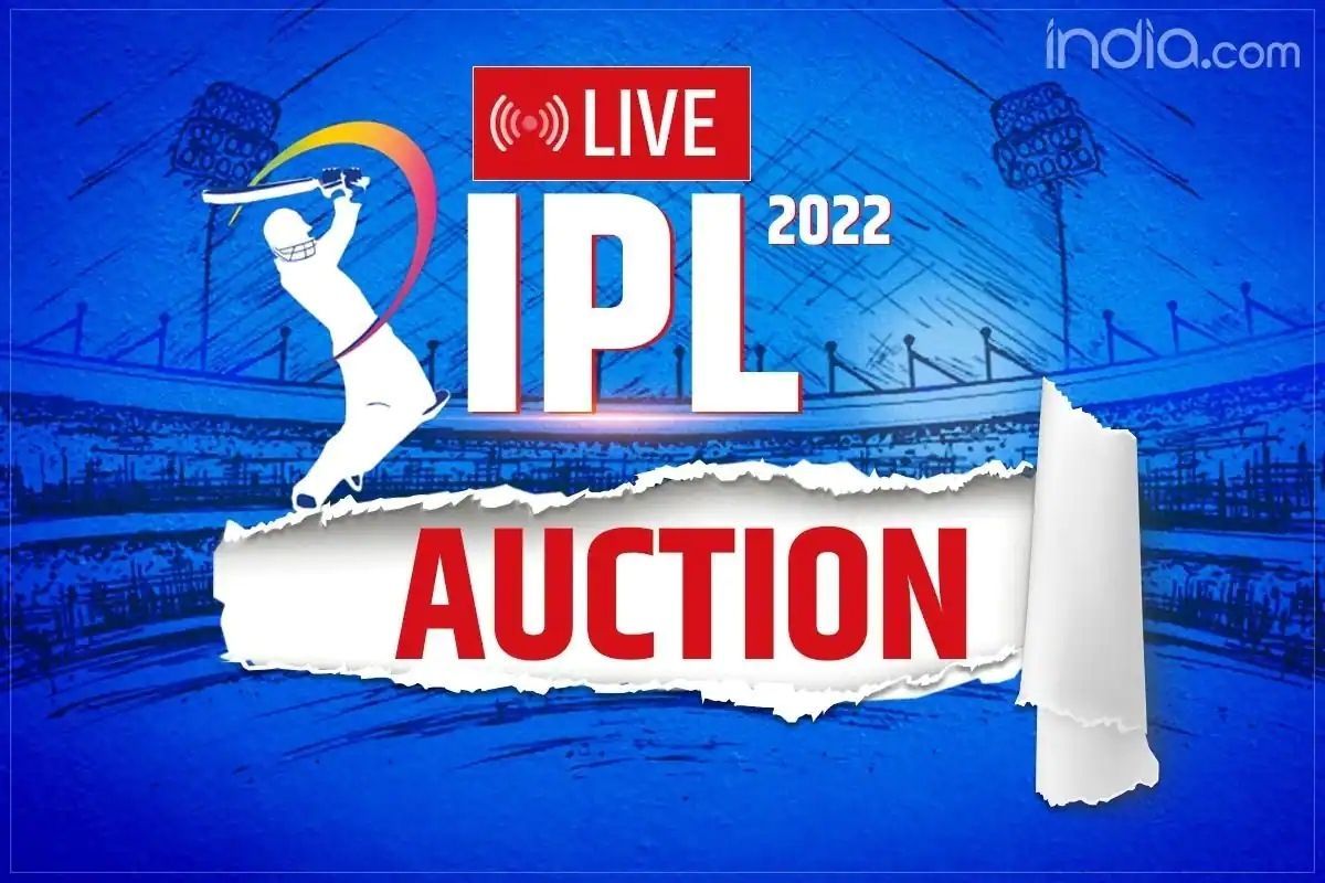 IPL Auction 2022 HIGHLIGHTS Players SOLD, UNSOLD Liam Livingstone Highest Overseas Buy, Ishan Kishan Most Expensive Buy IPL Nilami Jofra Archer