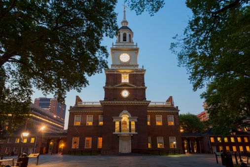 Independence Hall. Picture Credits: Unsplash