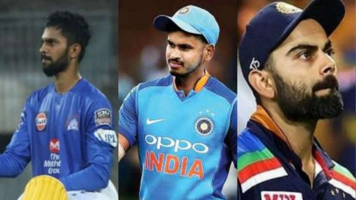 India Predicted Playing 11 | Shreyas Iyer or Ruturaj Gaikwad - Who ...