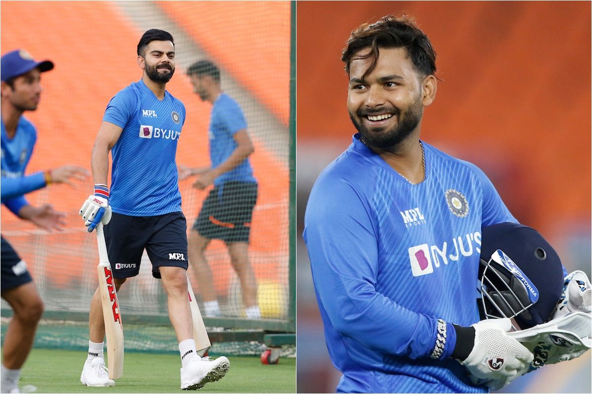 India vs West Indies 1st ODI