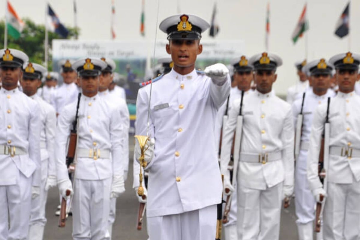 Indian Navy Recruitment 2022 on 212 posts apply online at joinindiannavy gov in