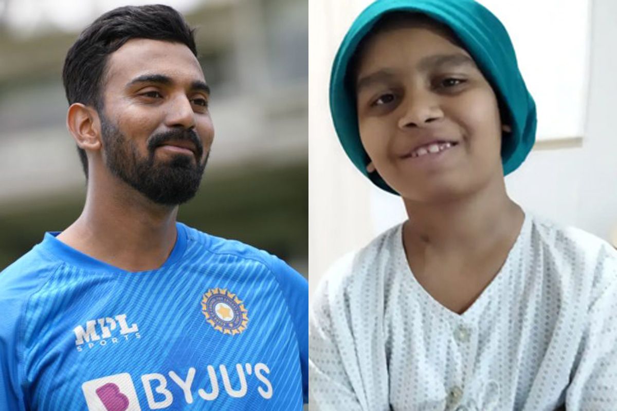 KL Rahul Saviours Act Saves Life Of Young Aspiring Cricketer Suffering ...