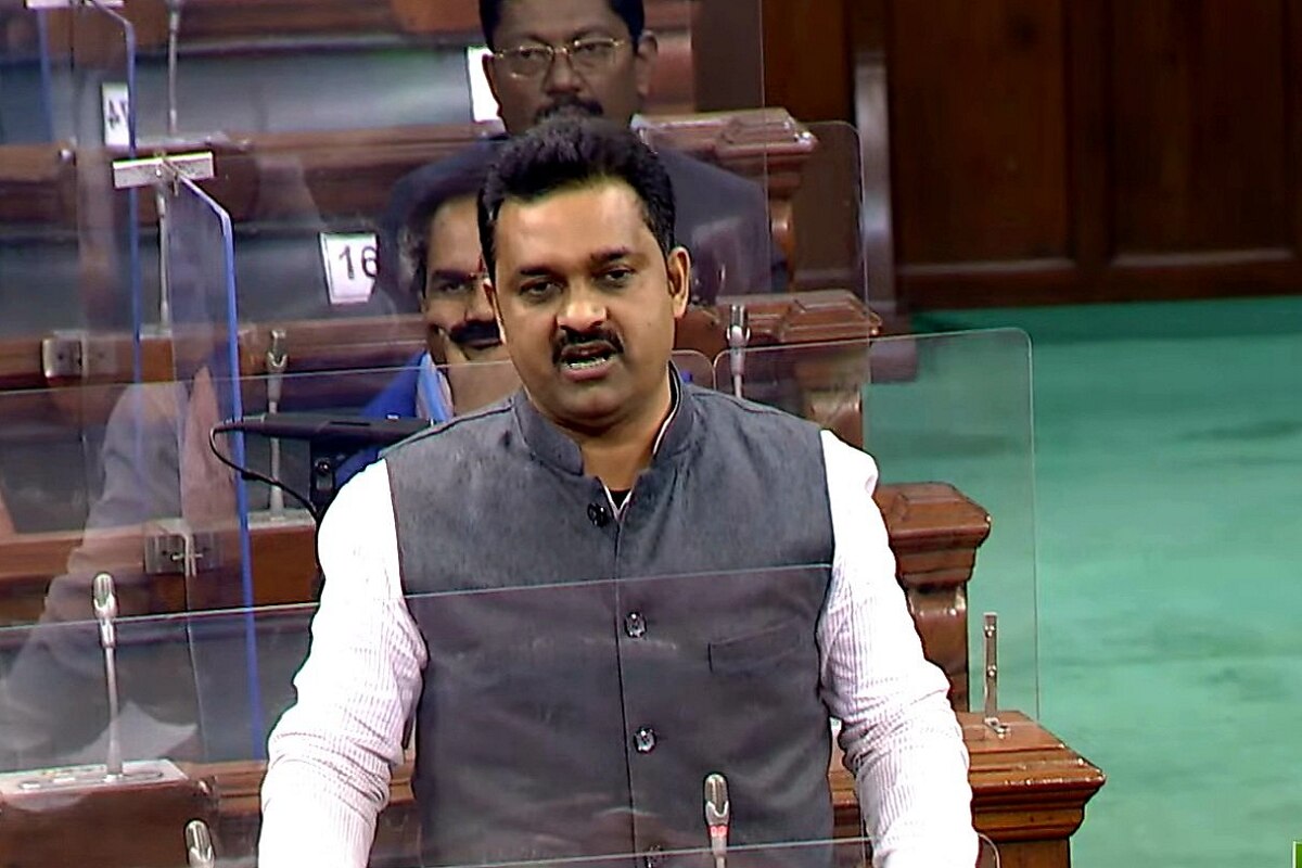 My Father Was Killed, I Know Pain: BJP MP Kamlesh Paswan To Rahul Gandhi in Parliament