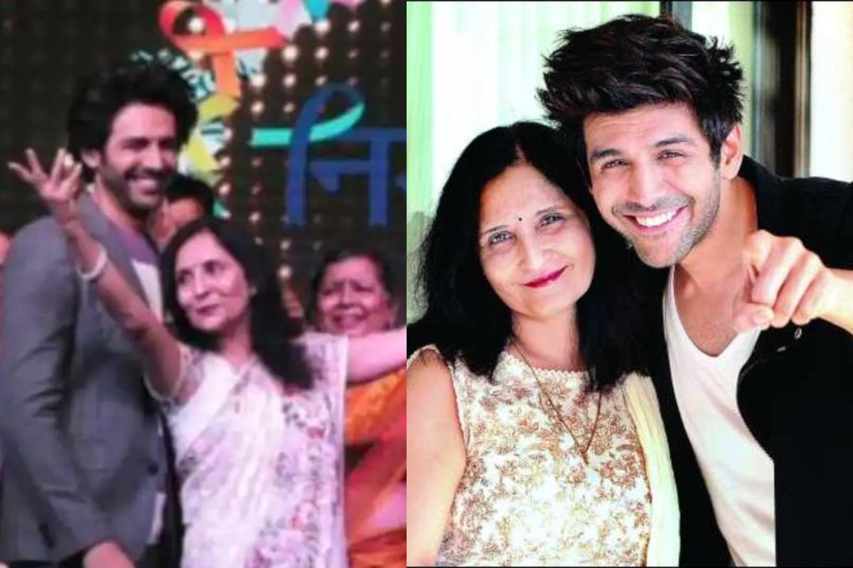 Kartik Aaryan opens up on his mother’s battle with cancer
